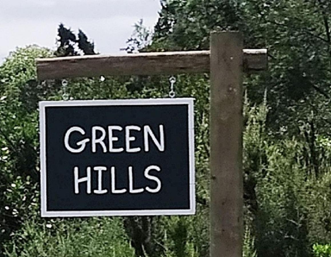 Green Hills Forest Lodge The Crags المظهر الخارجي الصورة